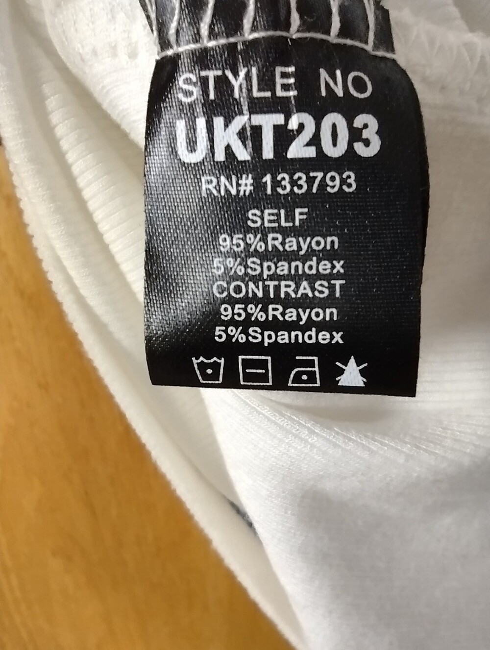 POL Henley S/S Shirt Size Small - Picture 9 of 10